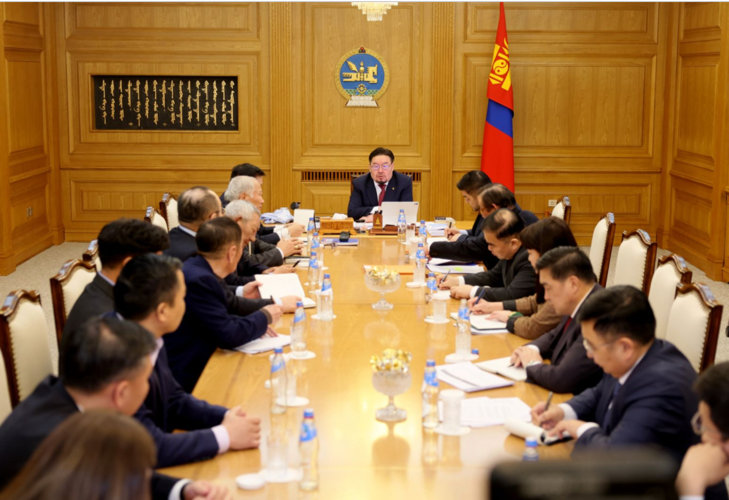 ЕРӨНХИЙ САЙД ТАТВАРЫН ОРЧНЫГ ТОГТВОРТОЙ БАЙЛГАЖ, УЛААНБУУДАЙН ДОТООДЫН ЗАХ ЗЭЭЛИЙГ ХАМГААЛАХАА ТАРИАЛАНЧДАД ИЛЭРХИЙЛЛЭЭ